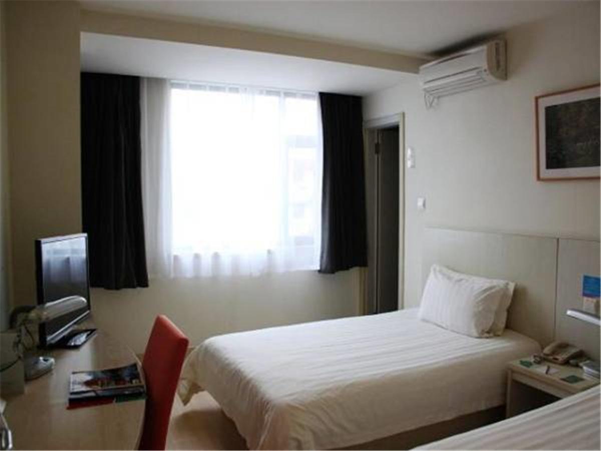 Jingjiang Inn Shanghai Baoyang Pier Xangai Exterior foto